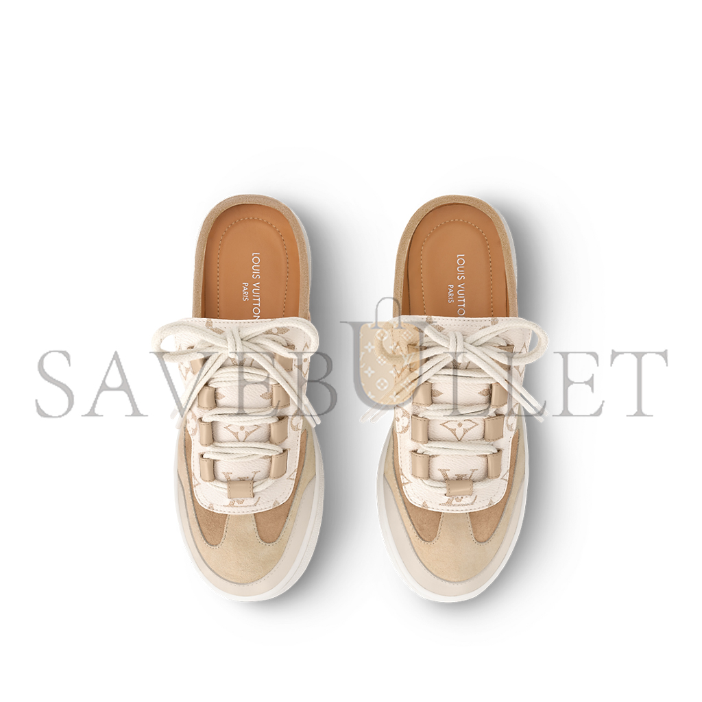 l**is V*t*n lous open back sneaker 1ad2qr